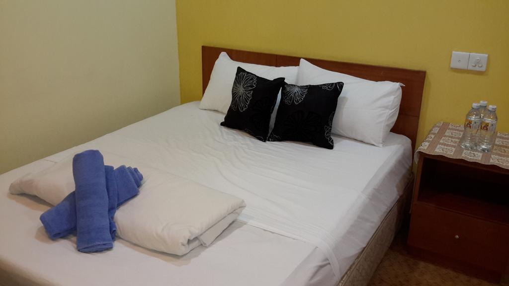 Hotel 168 쿠알라룸푸르 객실 사진